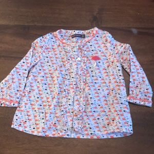 Sergent major shirt size 12months